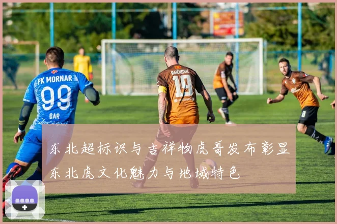 东北超标识与吉祥物虎哥发布彰显东北虎文化魅力与地域特色