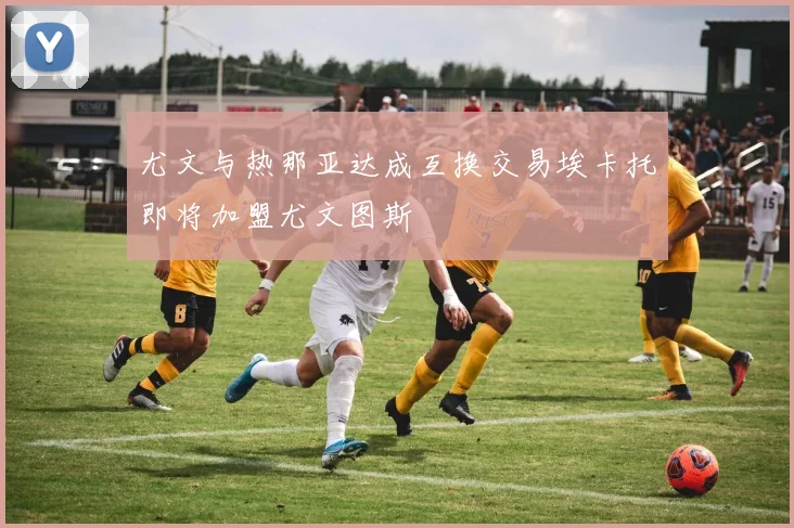 尤文与热那亚达成互换交易埃卡托即将加盟尤文图斯