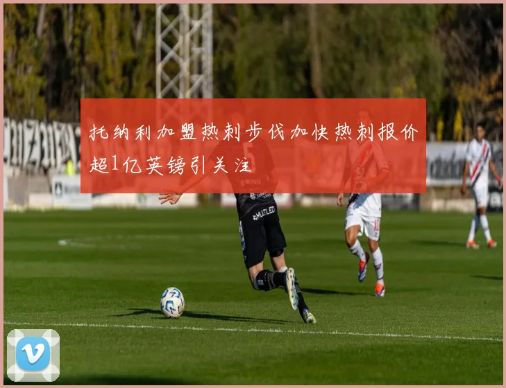 托纳利加盟热刺步伐加快热刺报价超1亿英镑引关注